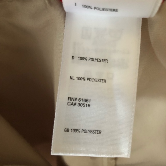 The North Face Cropped Pants Size 14 Light Beige Crops Neutral - Picture 10 of 12